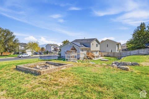 Tiny photo for 4015 S PANORAMA DR W, Saratoga Springs, UT 84045 (MLS # 2189989)