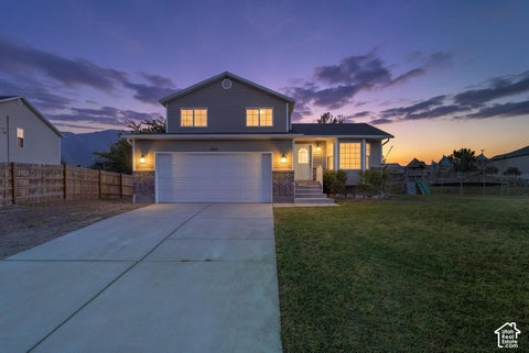 Tiny photo for 4015 S PANORAMA DR W, Saratoga Springs, UT 84045 (MLS # 2189989)