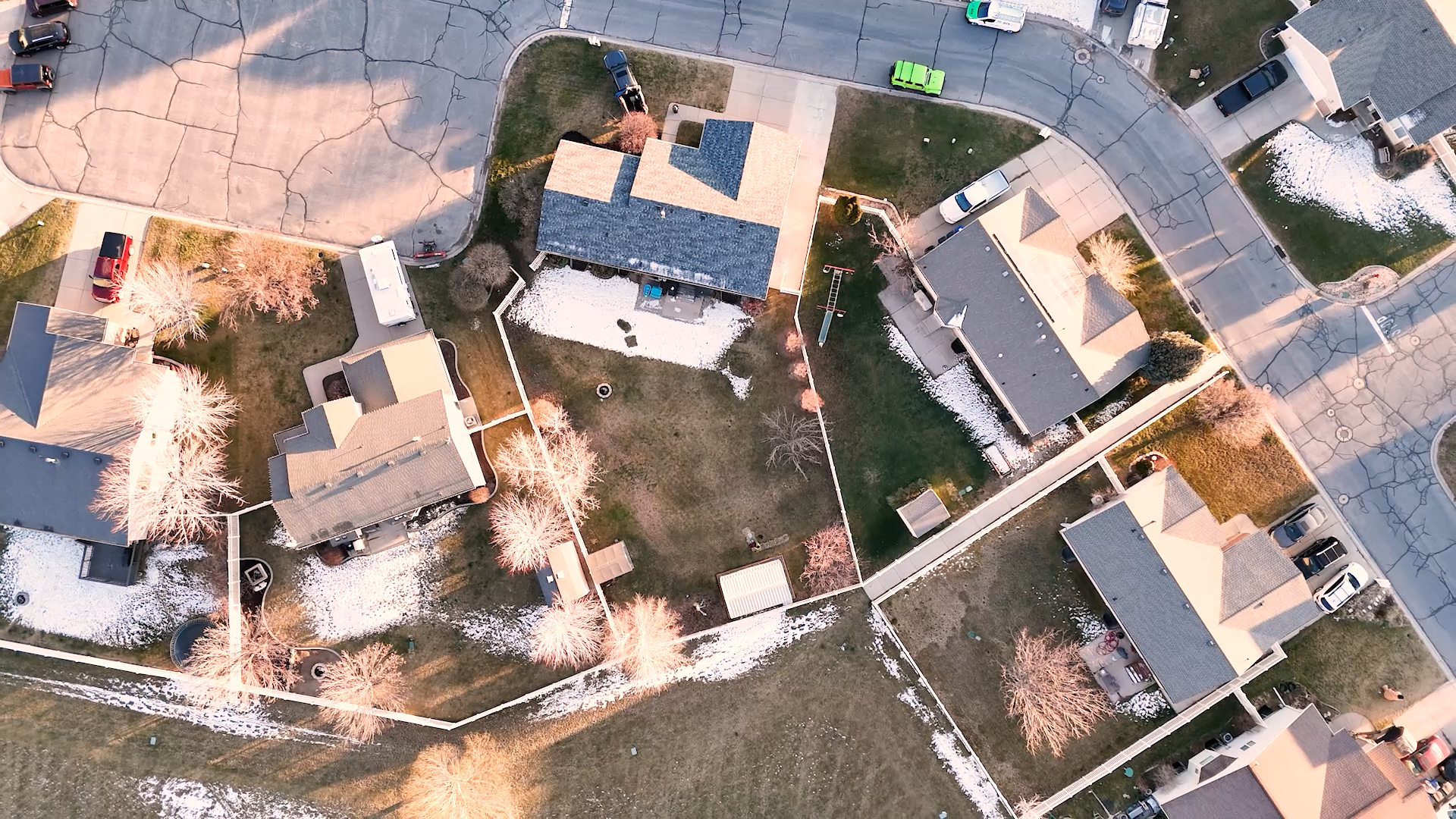 ERICKSON MEADOWS - Residential