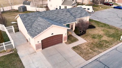Tiny photo for 1852 E SHAY LN, South Weber, UT 84405 (MLS # 2131843)