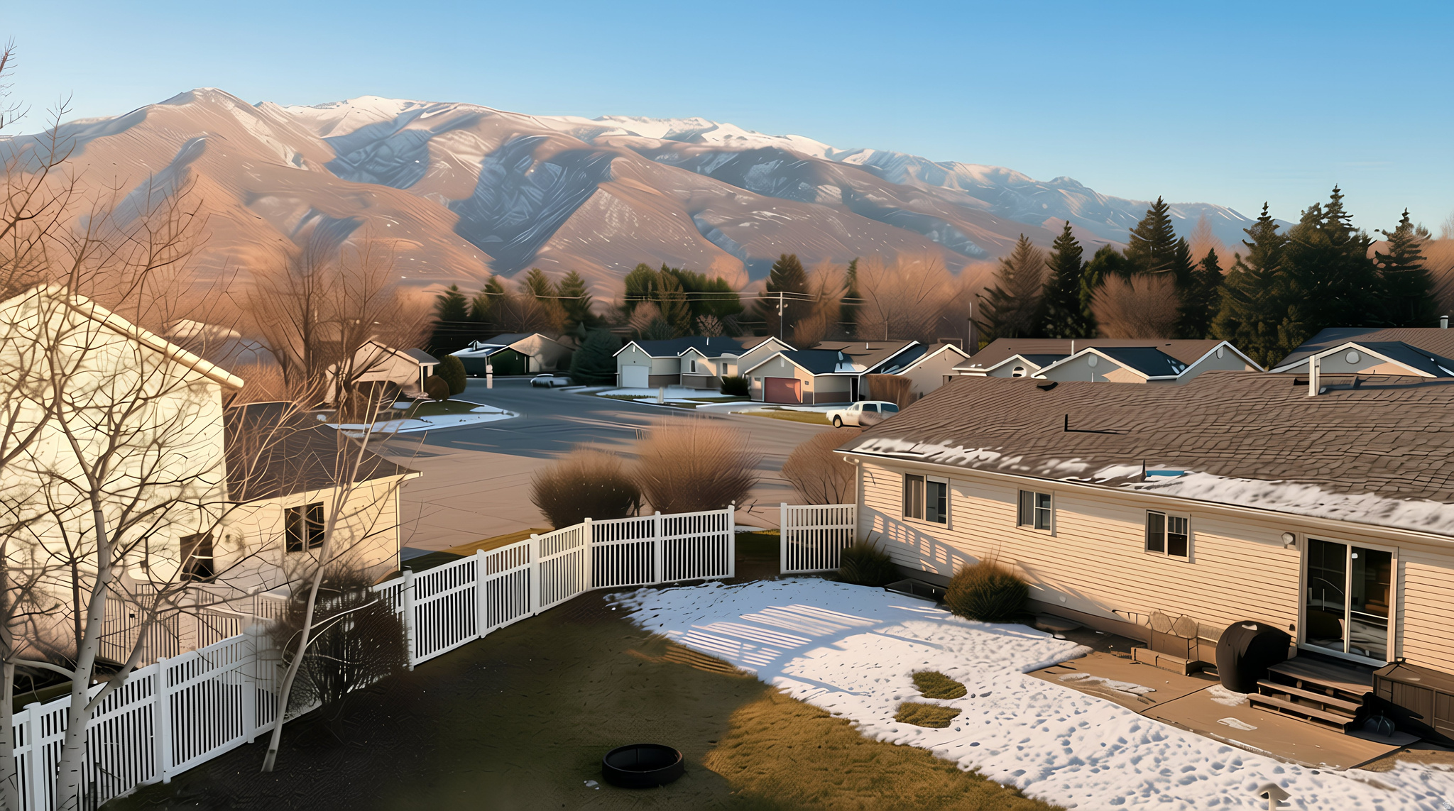 ERICKSON MEADOWS - Residential