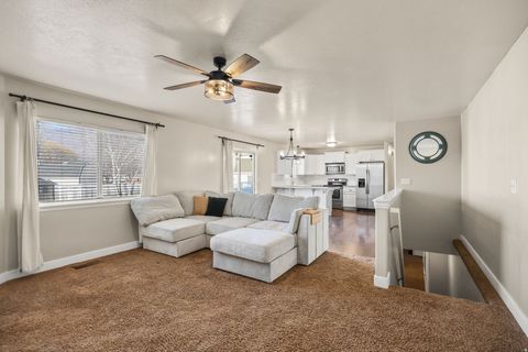 Tiny photo for 1852 E SHAY LN, South Weber, UT 84405 (MLS # 2131843)