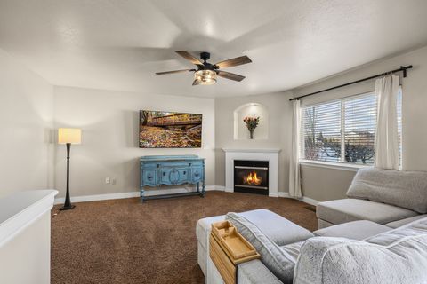 Tiny photo for 1852 E SHAY LN, South Weber, UT 84405 (MLS # 2131843)