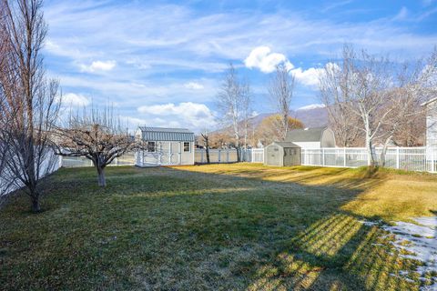 Tiny photo for 1852 E SHAY LN, South Weber, UT 84405 (MLS # 2131843)