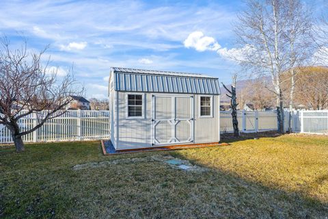 Tiny photo for 1852 E SHAY LN, South Weber, UT 84405 (MLS # 2131843)