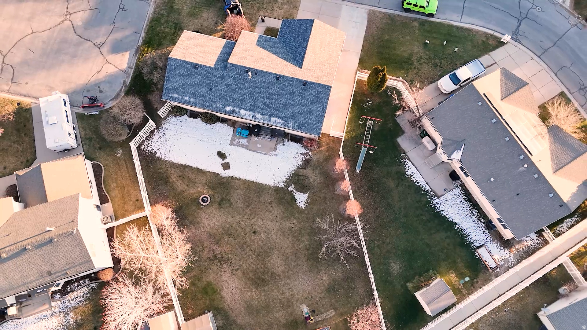 ERICKSON MEADOWS - Residential