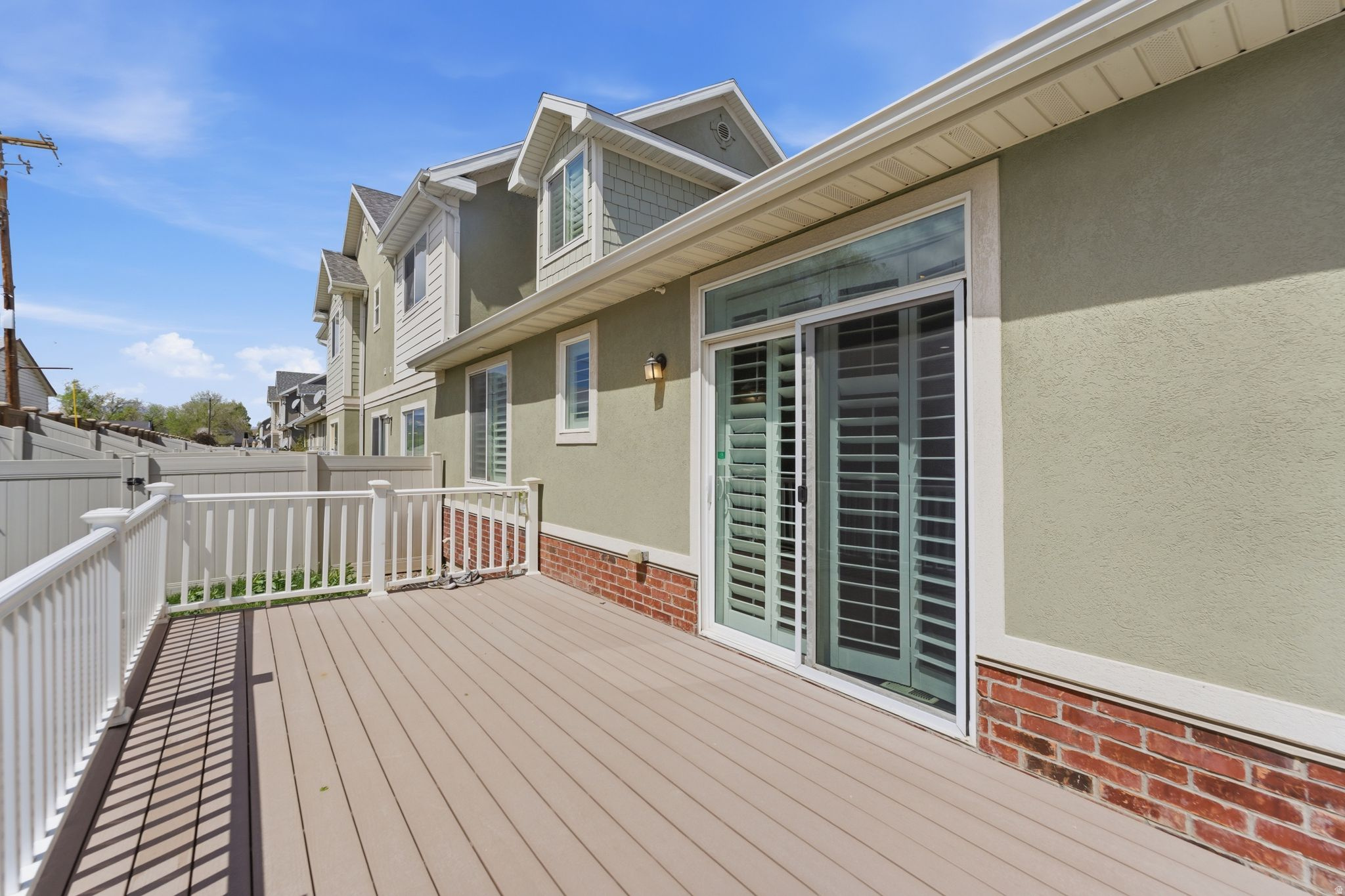 CEDAR HOLLOW TOWNHOMES - Residential