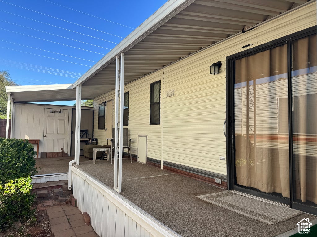 Photo of 1225 N DIXIE DOWNS RD #3, Saint George, UT 84770 (MLS # 2193338)