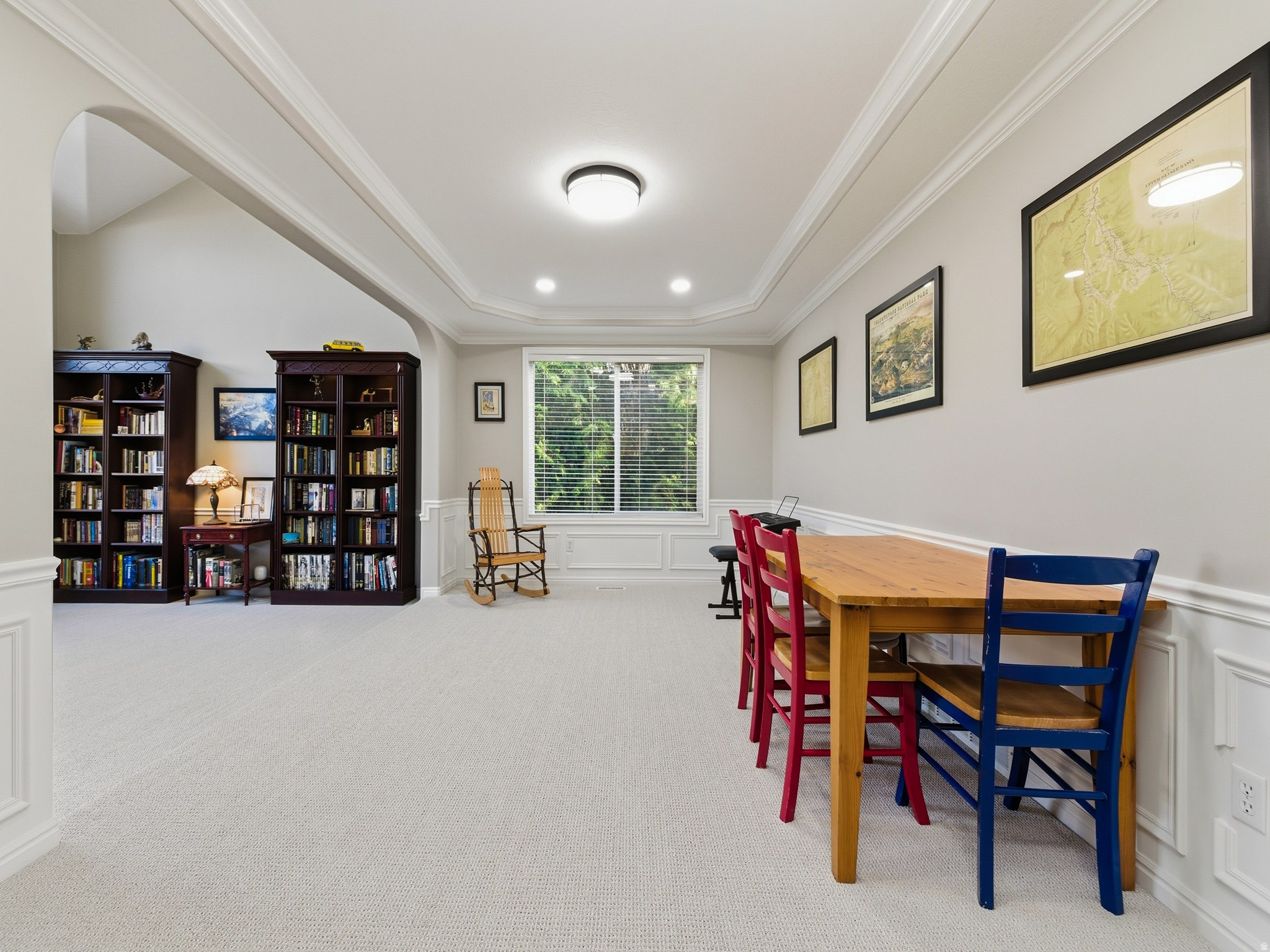 MASTERS - Residential