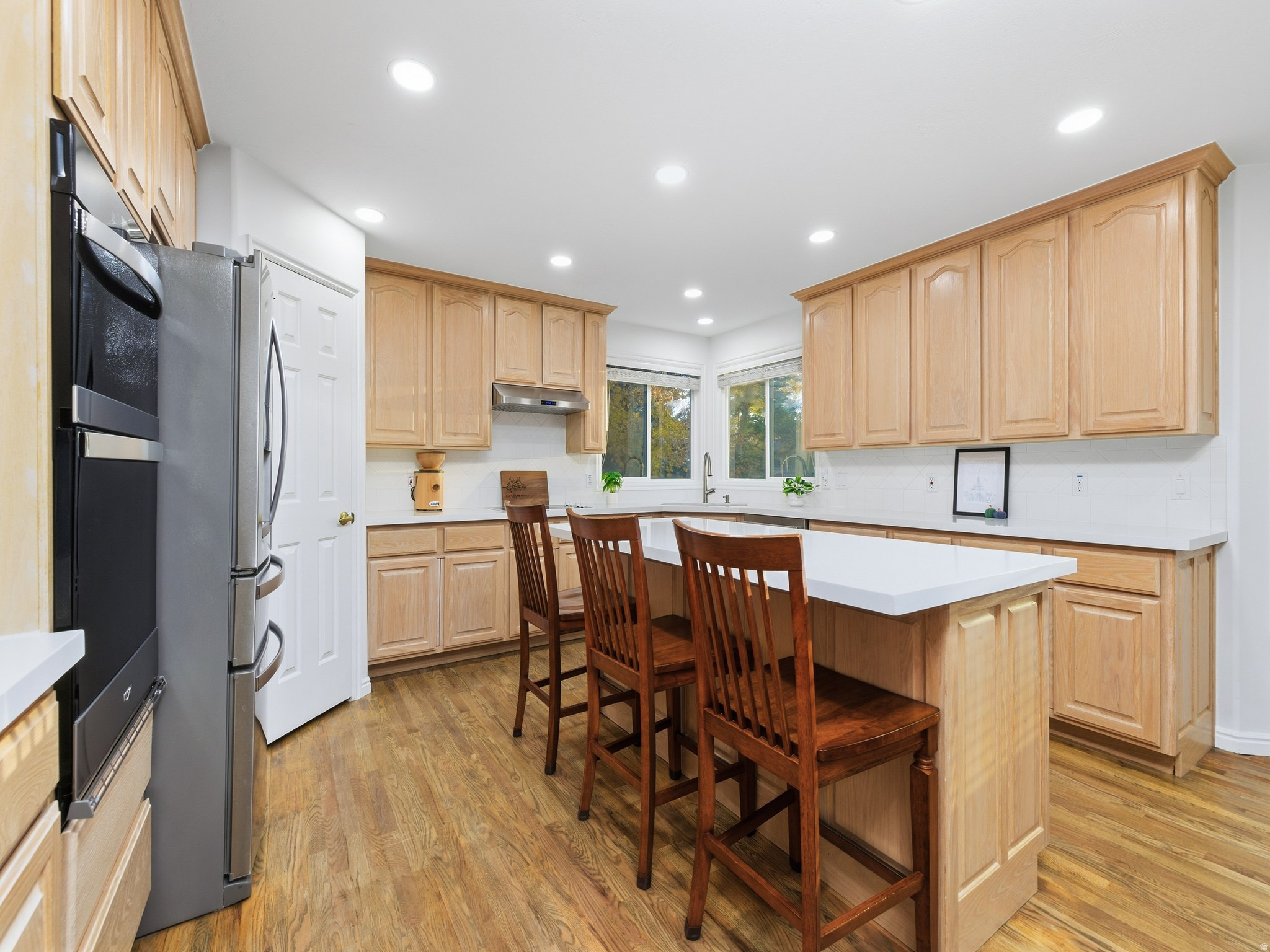 MASTERS - Residential