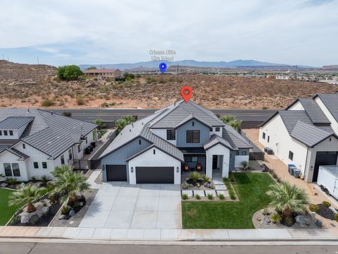 Tiny photo for 4346 S SECRETARIAT DR, Washington, UT 84780 (MLS # 2153280)