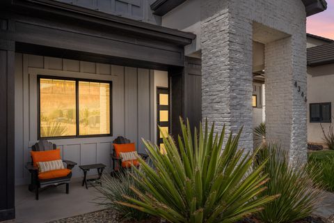 Tiny photo for 4346 S SECRETARIAT DR, Washington, UT 84780 (MLS # 2153280)