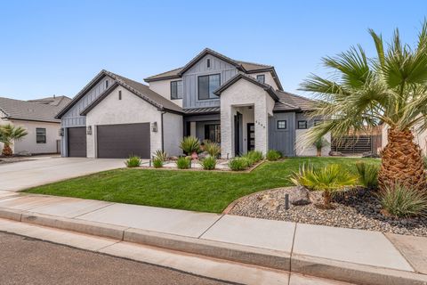 Tiny photo for 4346 S SECRETARIAT DR, Washington, UT 84780 (MLS # 2153280)