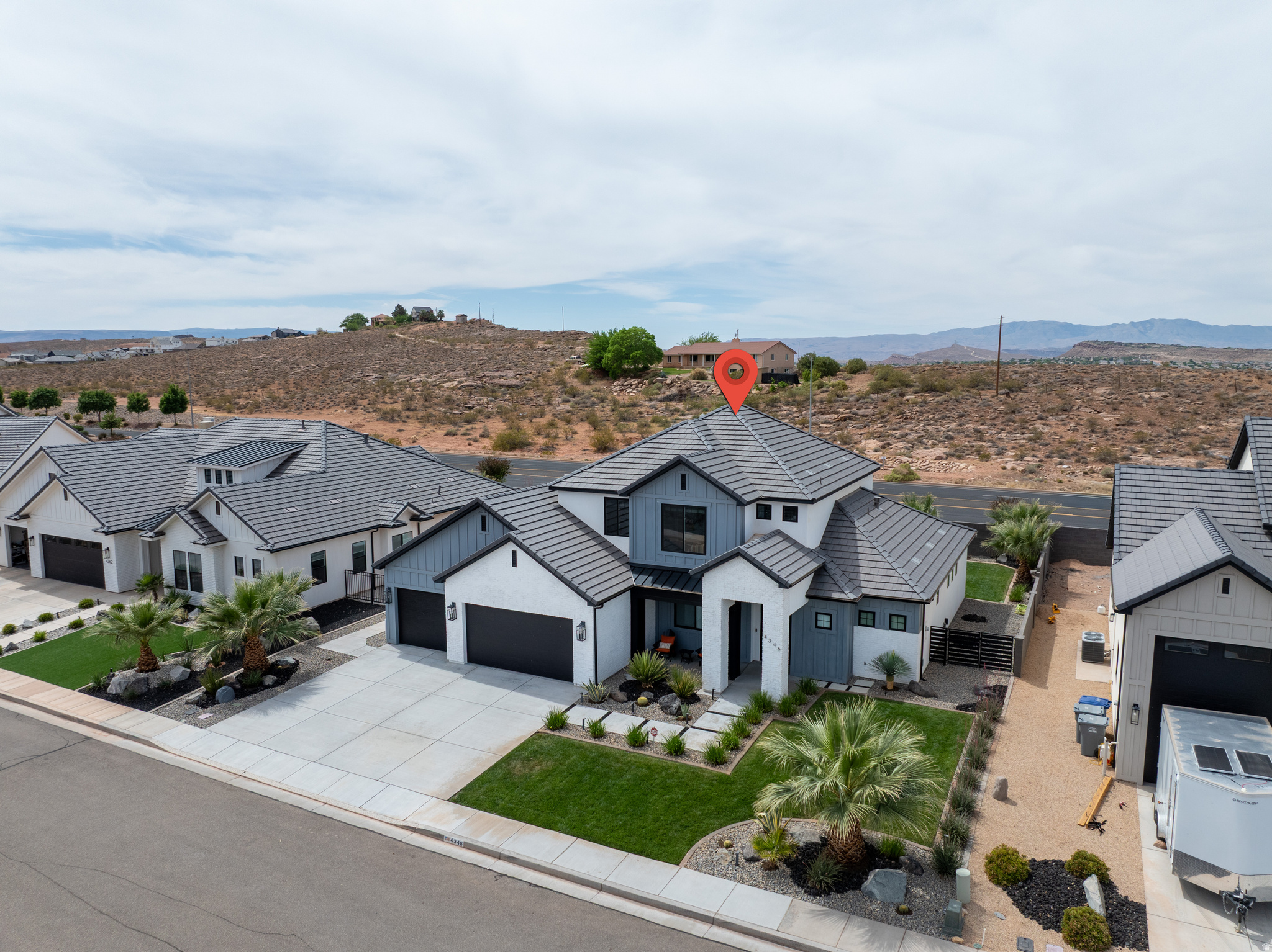 SOUTHERN VISTAS PH 2 - Residential