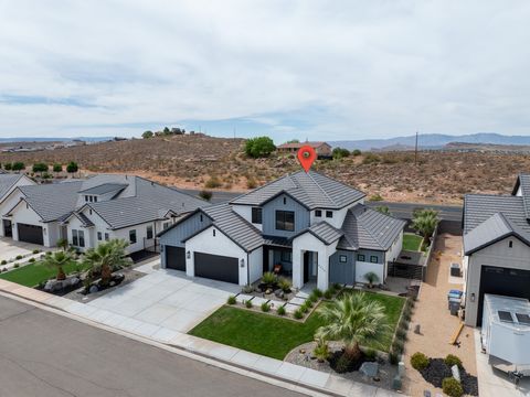 Tiny photo for 4346 S SECRETARIAT DR, Washington, UT 84780 (MLS # 2153280)