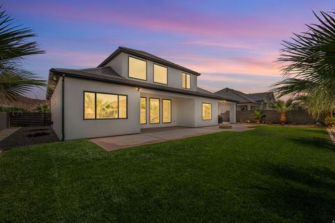 Tiny photo for 4346 S SECRETARIAT DR, Washington, UT 84780 (MLS # 2153280)