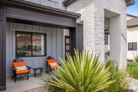 Tiny photo for 4346 S SECRETARIAT DR, Washington, UT 84780 (MLS # 2153280)