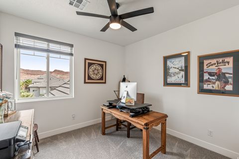 Tiny photo for 4346 S SECRETARIAT DR, Washington, UT 84780 (MLS # 2153280)