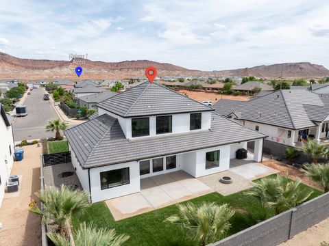 Tiny photo for 4346 S SECRETARIAT DR, Washington, UT 84780 (MLS # 2153280)