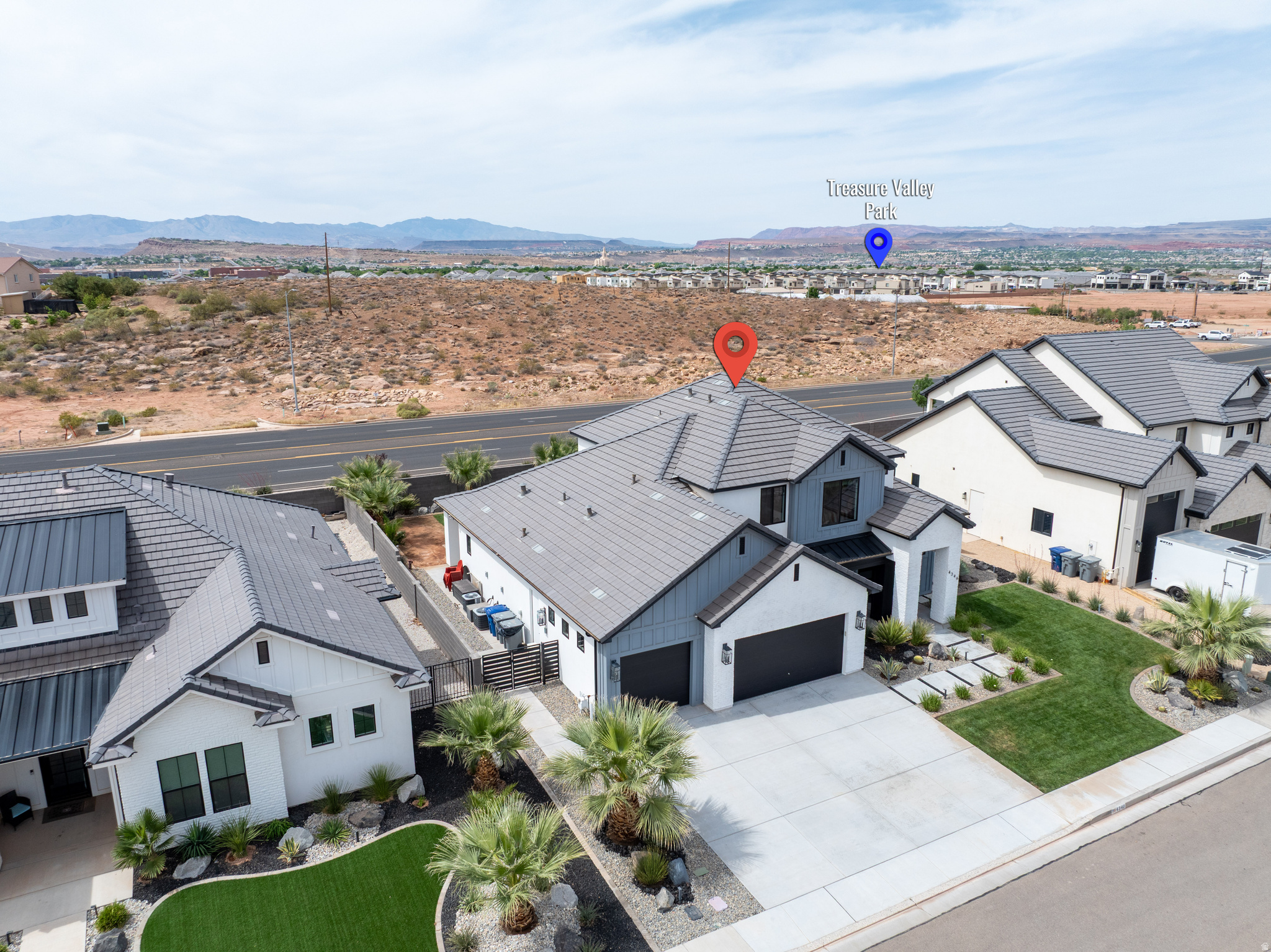 SOUTHERN VISTAS PH 2 - Residential