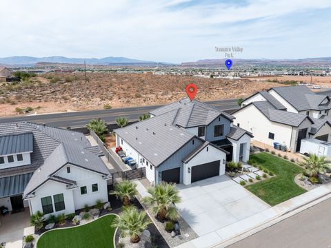 Tiny photo for 4346 S SECRETARIAT DR, Washington, UT 84780 (MLS # 2153280)