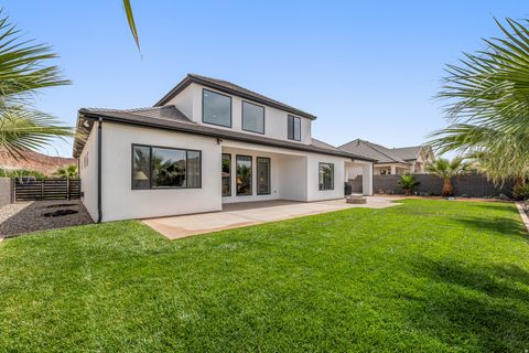 Tiny photo for 4346 S SECRETARIAT DR, Washington, UT 84780 (MLS # 2153280)