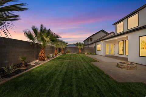 Tiny photo for 4346 S SECRETARIAT DR, Washington, UT 84780 (MLS # 2153280)