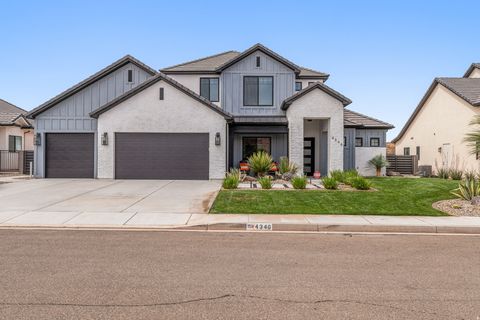 Tiny photo for 4346 S SECRETARIAT DR, Washington, UT 84780 (MLS # 2153280)