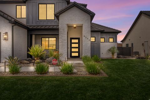 Photo of 4346 S SECRETARIAT DR, Washington, UT 84780 (MLS # 2153280)