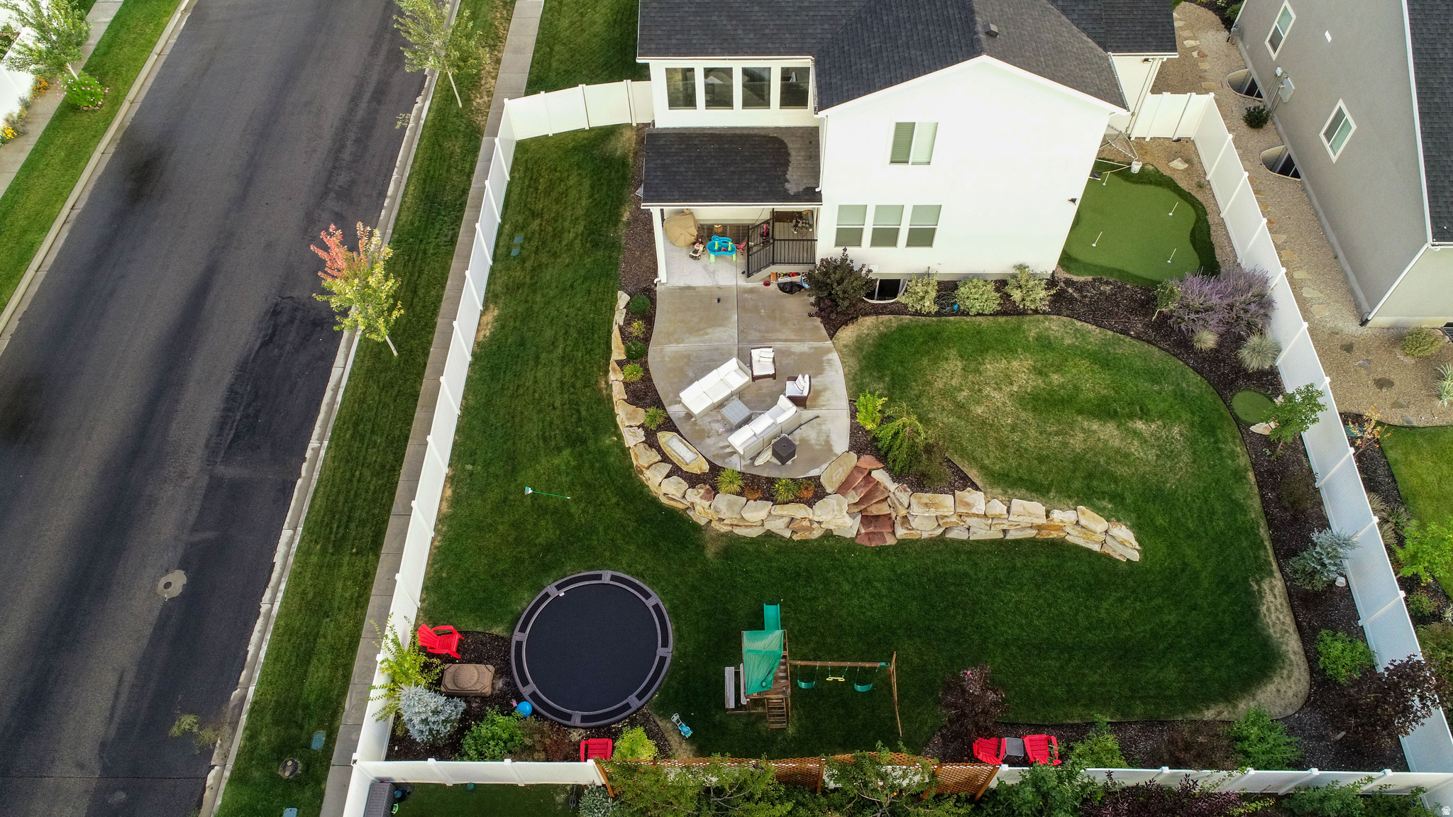 BROOKSIDE SUBDIVISION - Residential