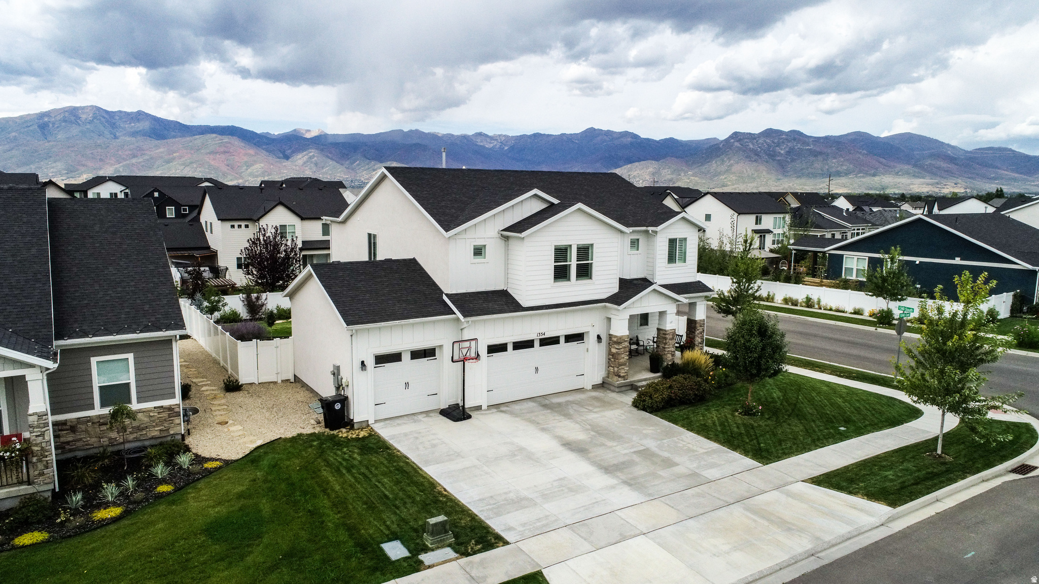 BROOKSIDE SUBDIVISION - Residential