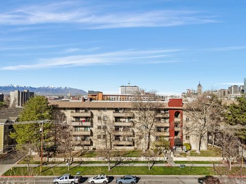 Condo For Sale - 550 S 400 #3104<br/> Salt Lake City, UT 84111