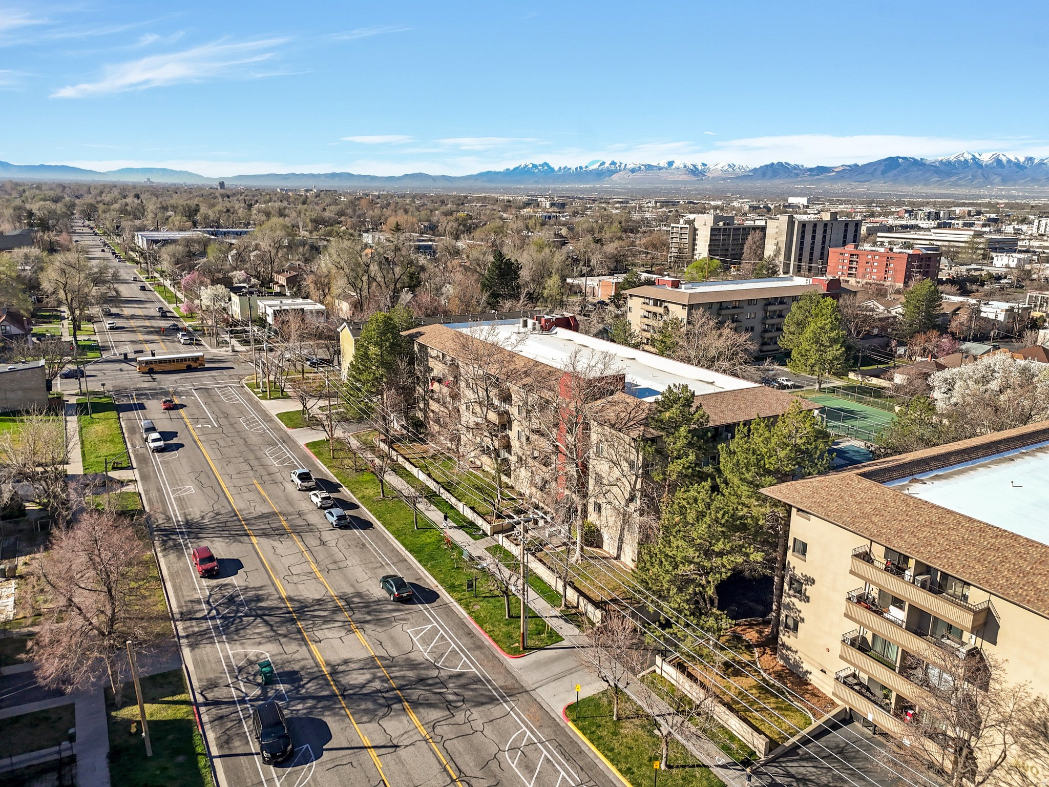 TOWNE PARK - Residential