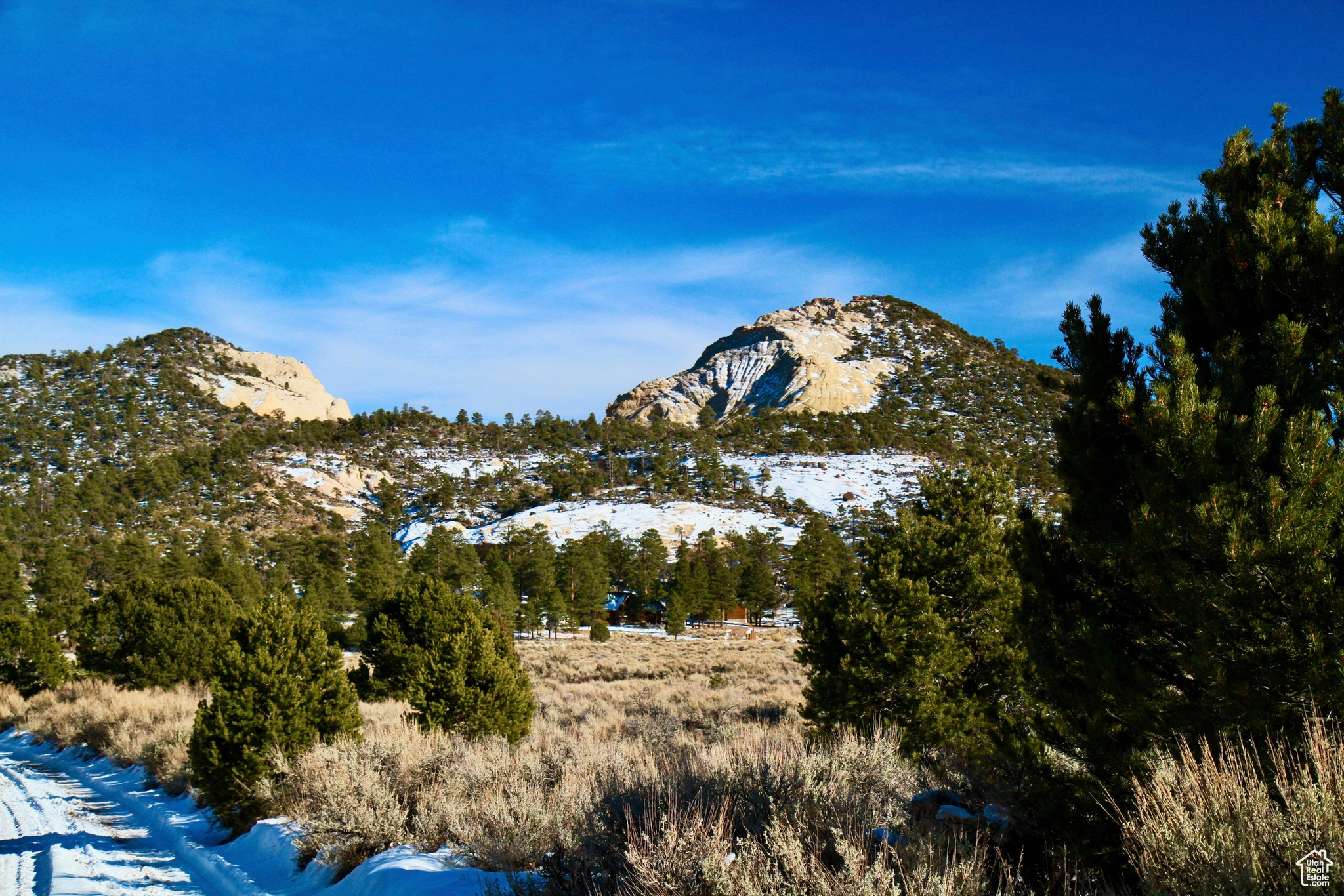 1801 E Upper Happy Valley Loop, Teasdale, Utah image 1