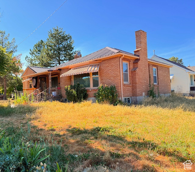 TREMONTON TOWNSITE S - Residential