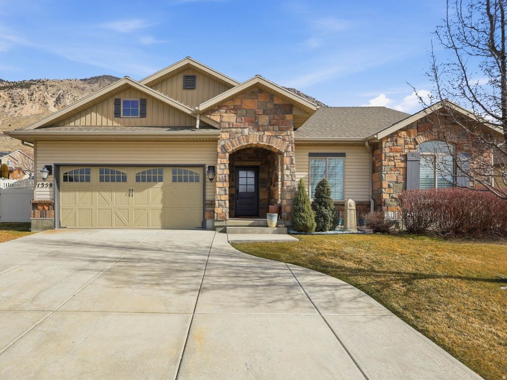 Photo of 1358 N 250 E, Brigham City, UT 84302 (MLS # 2135639)