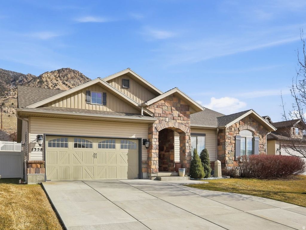 Photo of 1358 N 250 E, Brigham City, UT 84302 (MLS # 2135639)