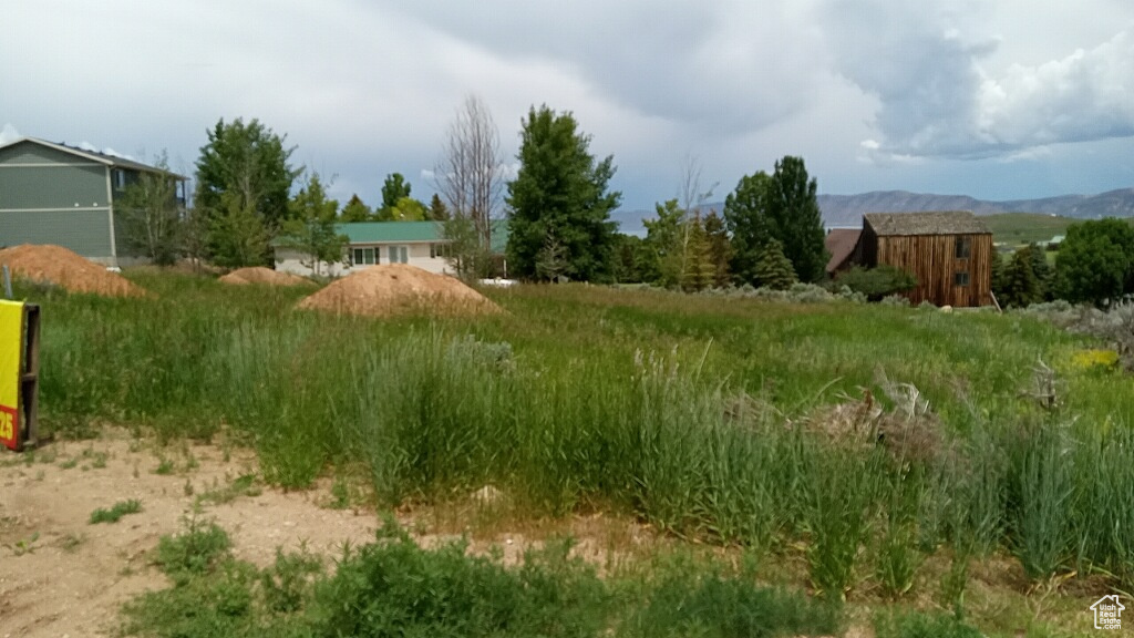 GOLF COURSE SUB - Land