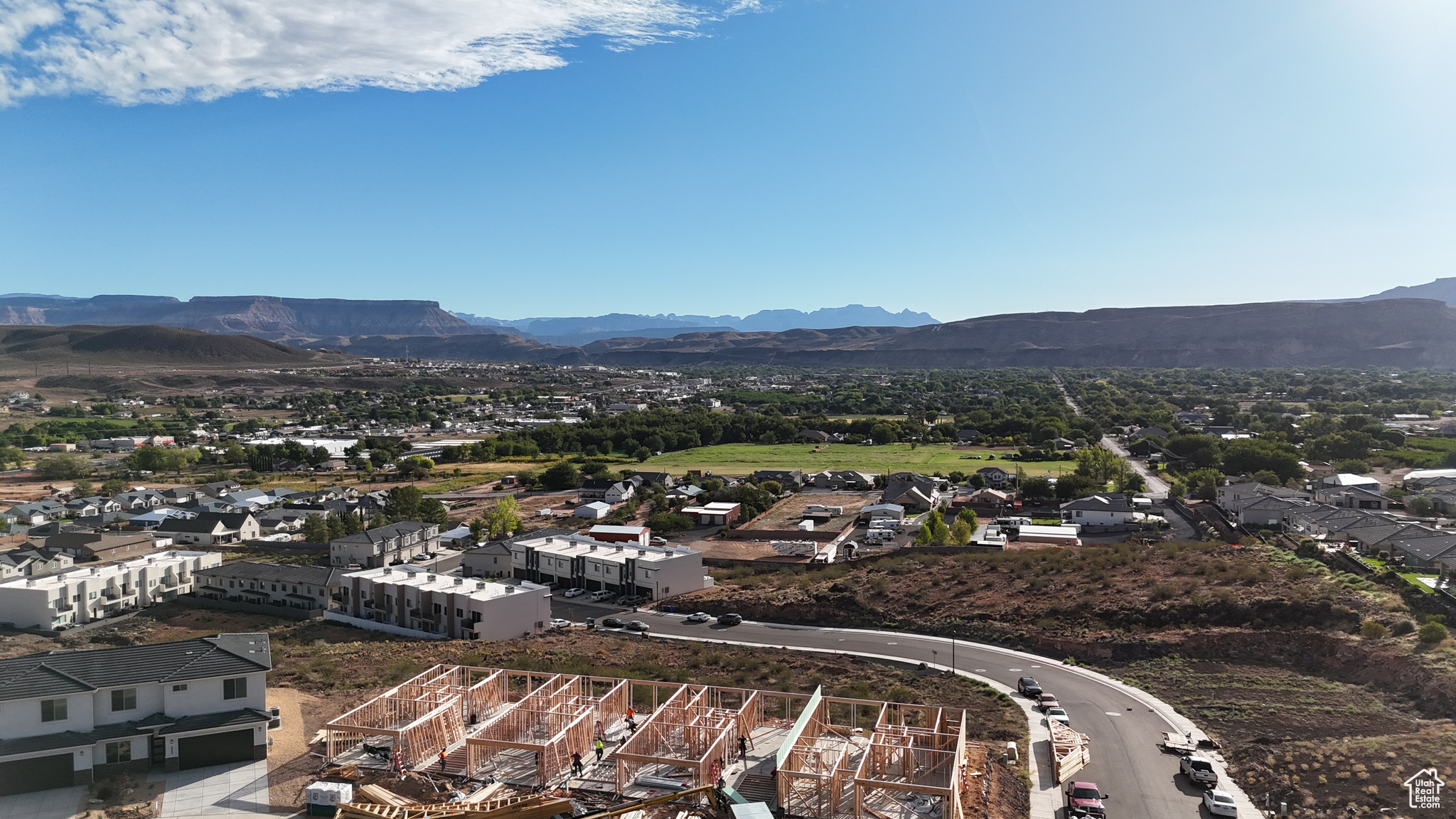 HURRICANE VIEWS - Residential Income