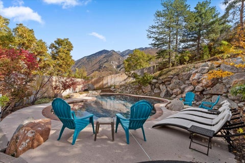 Tiny photo for 3418 E ANTLER WAY WAY S, Salt Lake City, UT 84121 (MLS # 2183703)