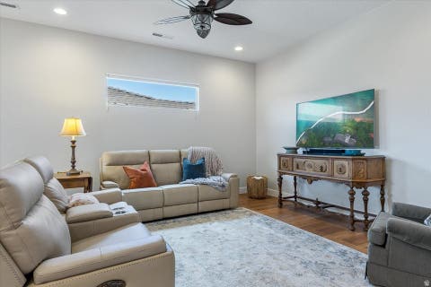 Tiny photo for 1205 W GRAYSON DR, Saint George, UT 84790 (MLS # 2179994)