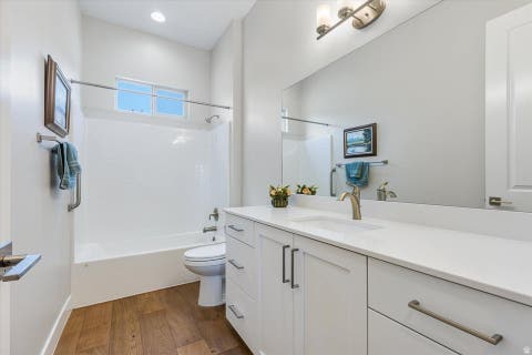 Tiny photo for 1205 W GRAYSON DR, Saint George, UT 84790 (MLS # 2179994)