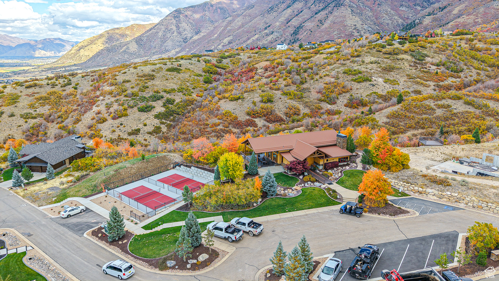 1055 S Summit Creek Dr #141, Woodland Hills, Utah image 34