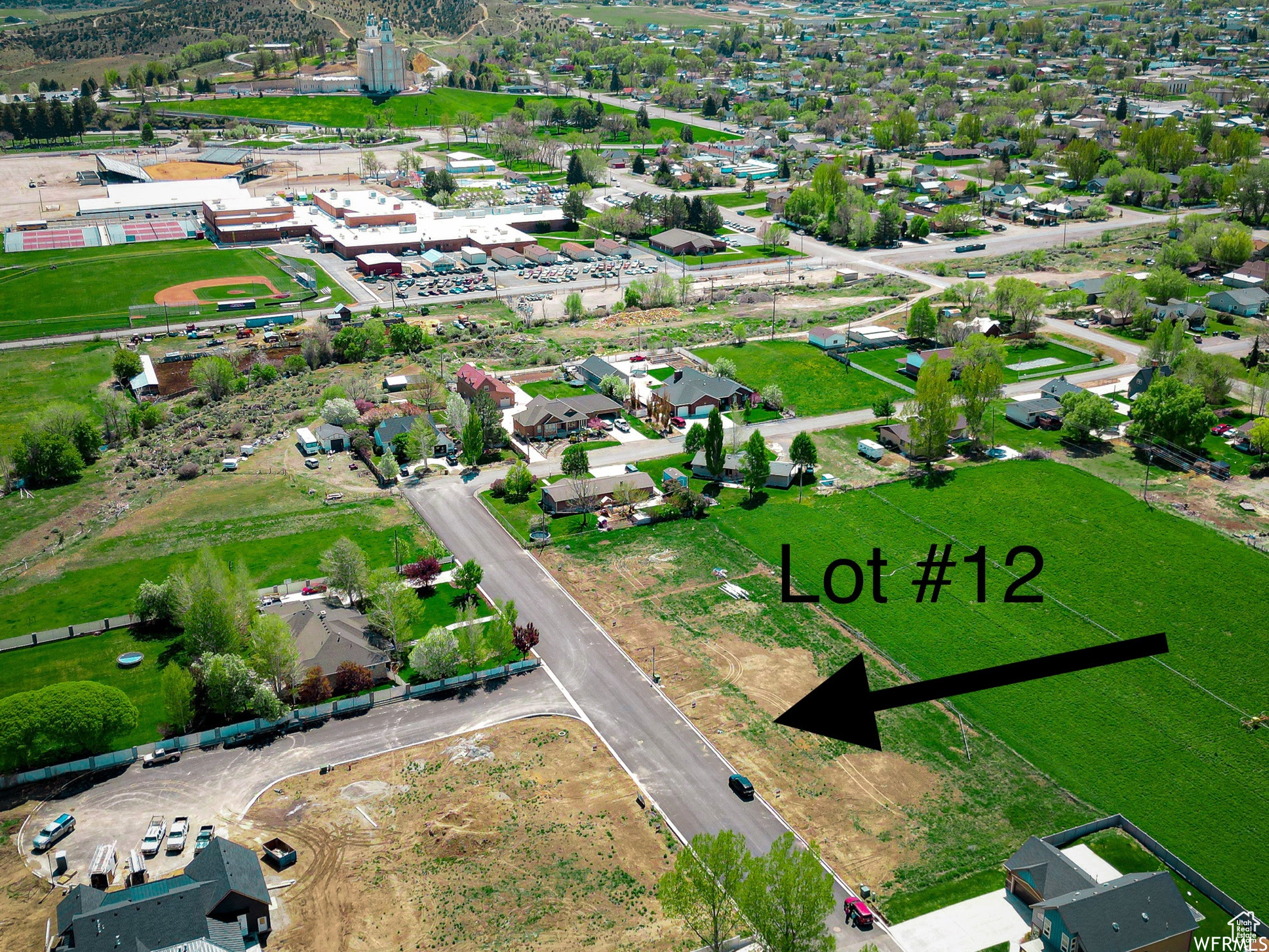 373 W 600 #12, Manti, Utah image 1