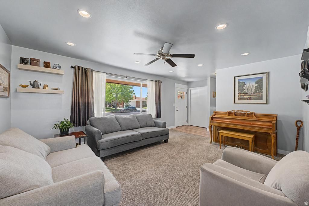 Photo of 733 E 60 N, Orem, UT 84097 (MLS # 2166200)