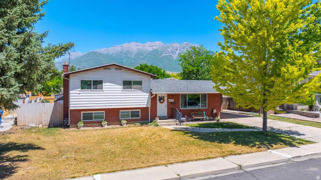 Photo of 733 E 60 N, Orem, UT 84097 (MLS # 2166200)