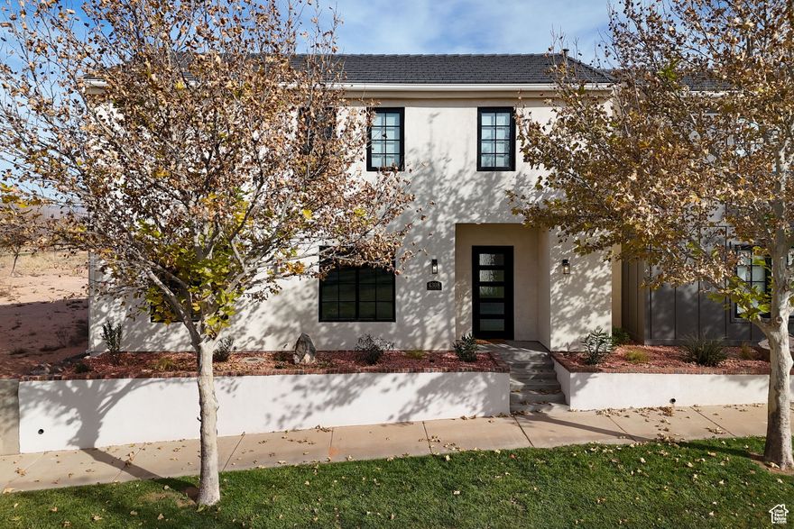 Vacation nightly rental in the Coveted neighborhood in Sand Hollow. TURN KEY! With exceptional high-end furnishings. Providing excellent rental history, this home was made for entertainment. Modern open floor plan with high-end finishes through-out.10 beautifully designed bathrooms with 2 large master bed and 1 large customized detached built in bunk room designed for children of all ages. Sleeps+16 guests. Custom indoor/outdoor covered patio with a pool perfect for entertaining and relaxation. . Amenities include 1 lap pool, 1 large pool with shamu shelf and splash pad, massive hot tub sits up to 50 people or more & pickle-ball courts. Within minutes away from Sand Hollow Reservoir & the popular sought out Sand Dunes, making it the most desired spot for vacationers and outdoor enthusiasts. Buyer to verify information given as a courtesy. THIS HOME IS FEATURED ON "UTAH'S REAL ESTATE ESSENTIALS" as seen on ABC4, HULU+Live TV & Telemundo.