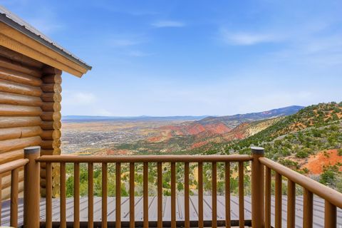 Tiny photo for 1967 S HIGH CEDAR VIEW DR #16, Cedar City, UT 84720 (MLS # 2137248)