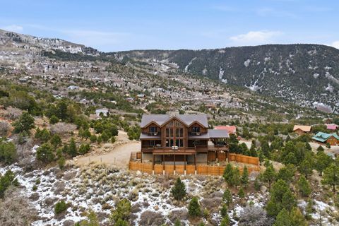 Tiny photo for 1967 S HIGH CEDAR VIEW DR #16, Cedar City, UT 84720 (MLS # 2137248)