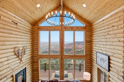 Tiny photo for 1967 S HIGH CEDAR VIEW DR #16, Cedar City, UT 84720 (MLS # 2137248)